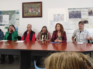 A Comunidade de Montes de Salcidos exemplo de dignidade, compromiso co seu pobo e co ben común