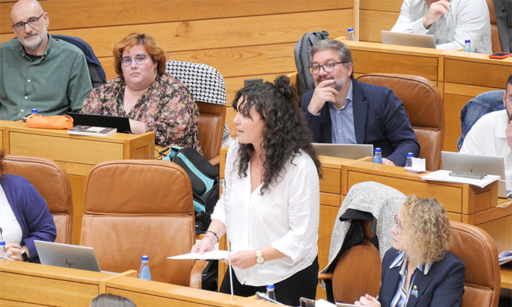 O BNG reclama ao PP accións inmediatas e contundentes, con axudas reais ante futuros temporais coma o Kirk