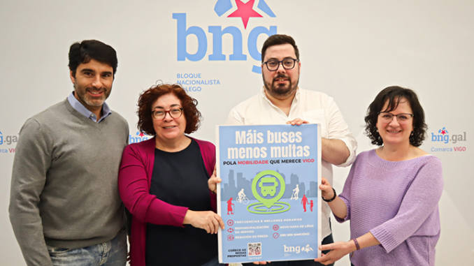 O BNG de Vigo