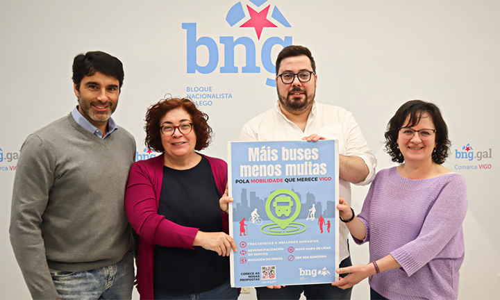 O BNG de Vigo demanda que Concello e Xunta cooperen para converter a antiga estación de bus nun espazo de “utilidade social” para a veciñanza