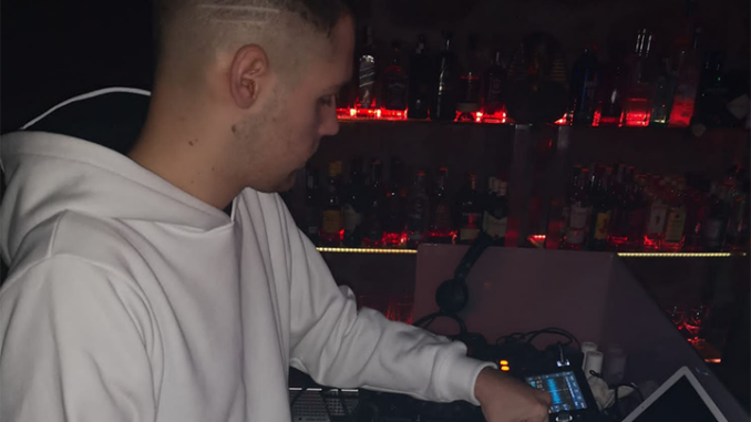 O DJ XIAN :Talento galego á conquista do mundo da noite