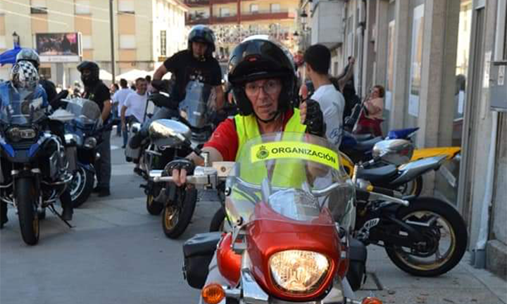 X edición da “Motocallada” de Redondela