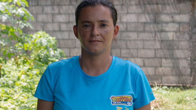 Nancy Escalante Honduras