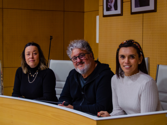 Os/as Socialistas da Guarda acadan o compromiso de Carrero para retomar a saída súr.