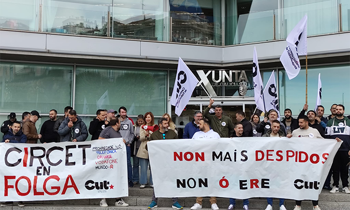 FOLGA EN CIRCET: Días 12 e 14 de Novembro
