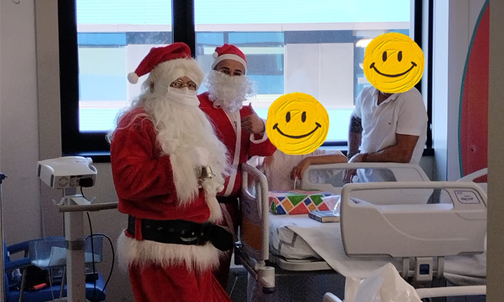 O 22 de decembro volven as motos a levar a ilusión ao Cunqueiro