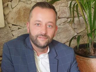 Félix González voceiro do PSdeG en Salvaterra