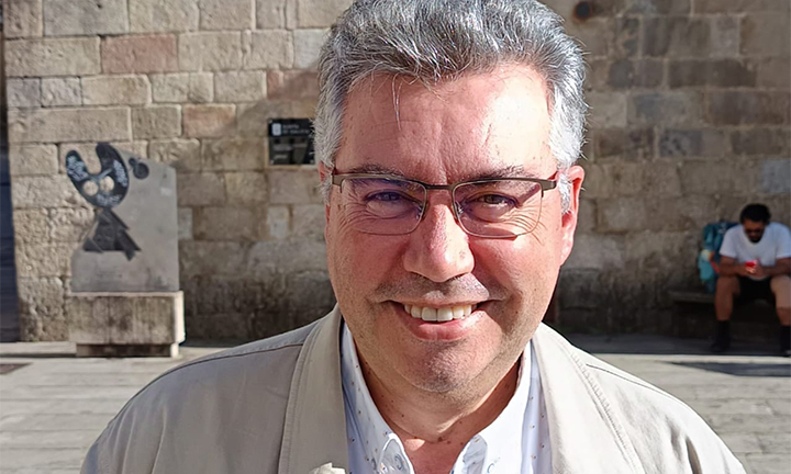 Bas: “A consecución da mellora do campo da Gándara foi cousa do PP, pero a execución fíxoa o PSOE nos anos 2019 e 2020, polo que as deficiencias son da súa responsabilidade”