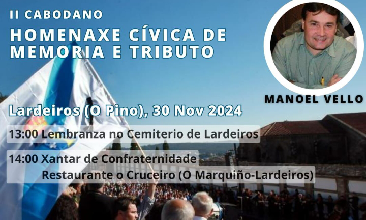 Un Manolo Vello en cada Concello