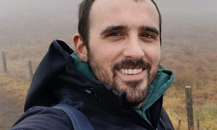 Galegos polo mundo VIII : Mauro Chivite desde Escocia