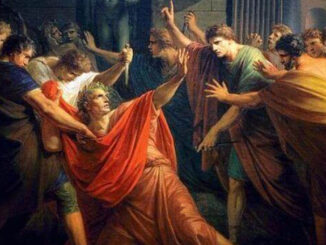 Muerte de Julio César