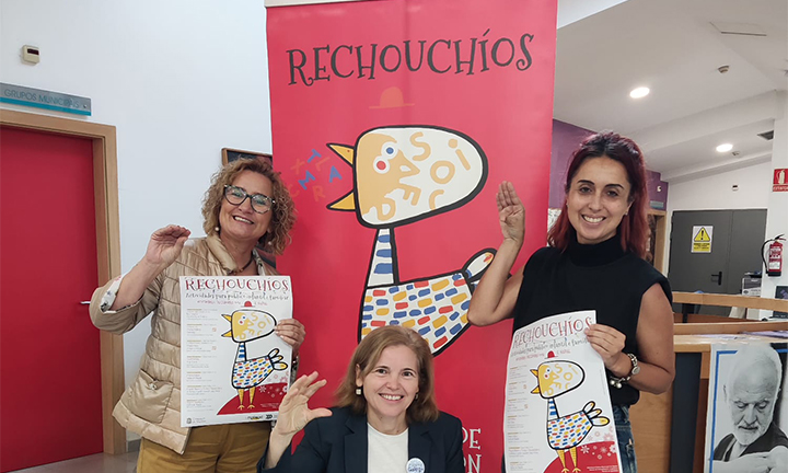 Rechouchíos de novembro, decembro e Nadal 2024