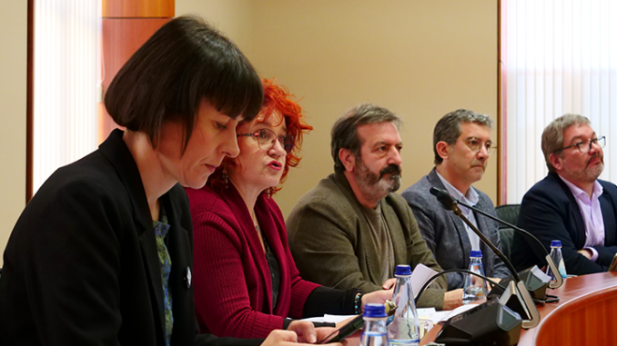 BNG Comisión de investigación