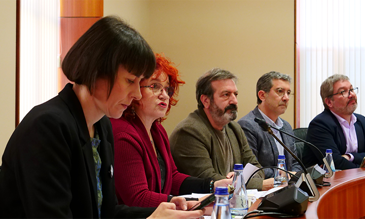 O BNG censura a “fraude democrática” na que o PP converteu a comisión de investigación cun ditame á altura da súa “burla”