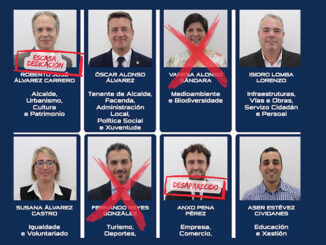 O goberno de Carrero