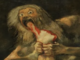 Saturno comiendo ao seu filo