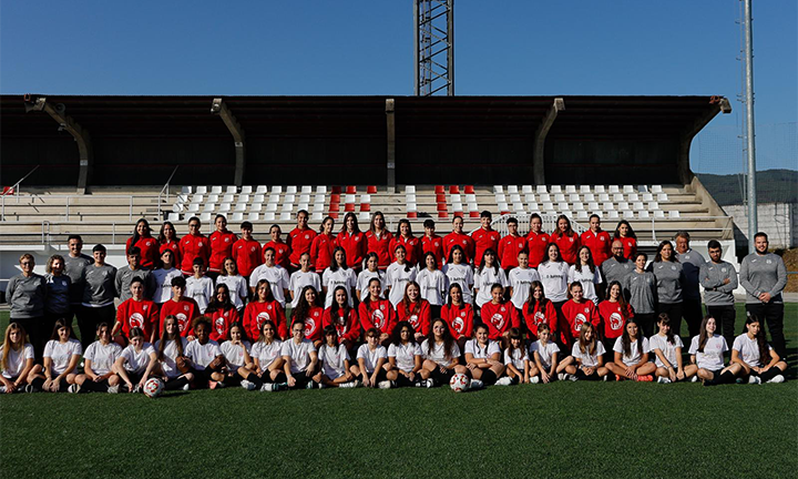 Tomiño FC Feminino