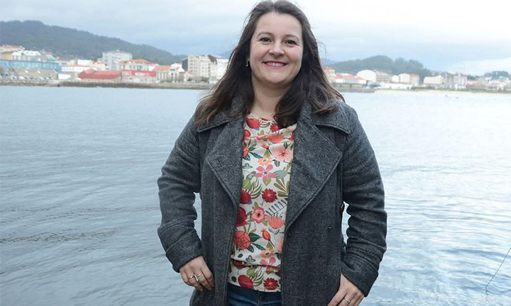 “Grazas á aprobación do orzamento, o concello de Cangas está saneado de aquí ao final do mandato.”