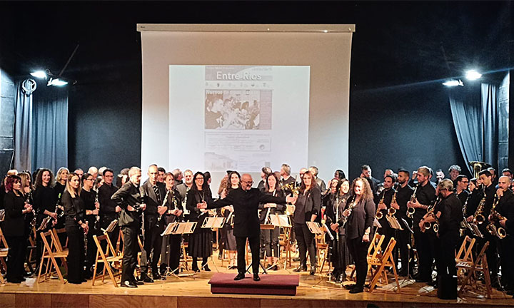A Cultural Veterana emociona no seu reencontro