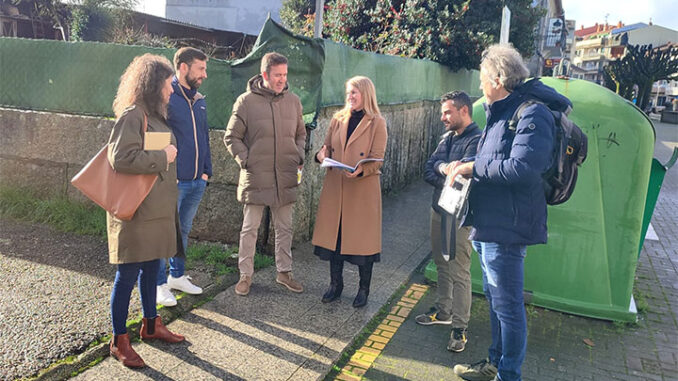 Equipo de goberno Salceda