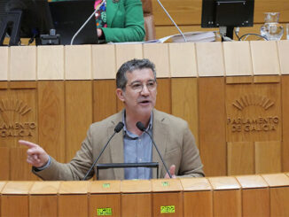 O BNG considera o ditame unilateral da comisión de investigación unha mostra clara da deriva antidemocrática do PP