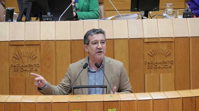 O BNG considera o ditame unilateral da comisión de investigación unha mostra clara da deriva antidemocrática do PP