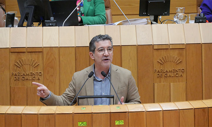 O BNG considera o ditame unilateral da comisión de investigación unha mostra clara da deriva antidemocrática do PP