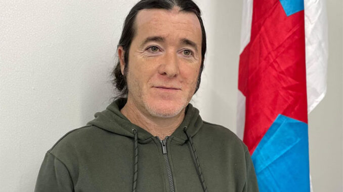 Miguel Soto novo responsábel local do BNG de Nigrán