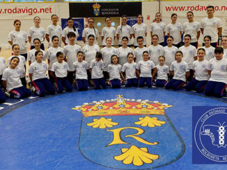 Club de patinaxe Bolboreta de Redondela