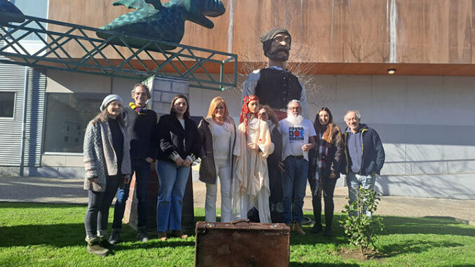 programación cultural con Tanxarina