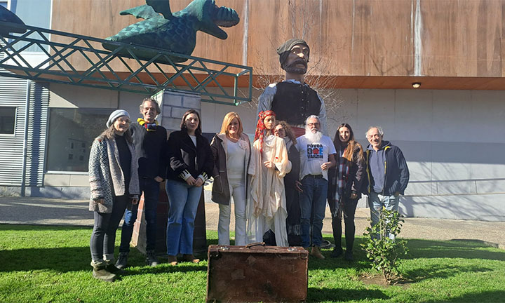 Redondela ofrece unha ampla programación cultural con Tanxarina, o VII Ciclo de Teatro Infantil e o mellor humor