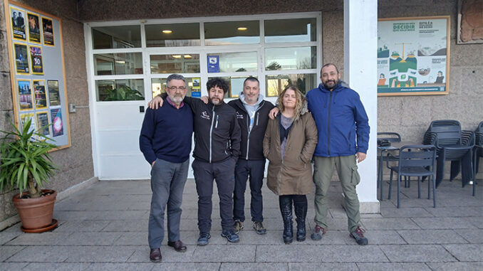 A Dignidade e integridade da CM de Tameiga logran vencer ao poder económico e conservar o monte para a veciñanza