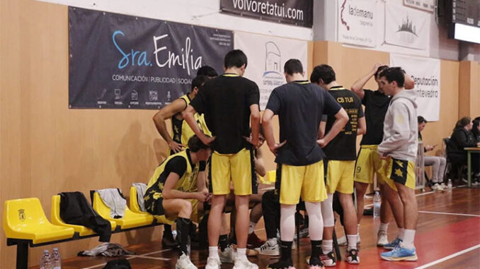 Baloncesto Tui