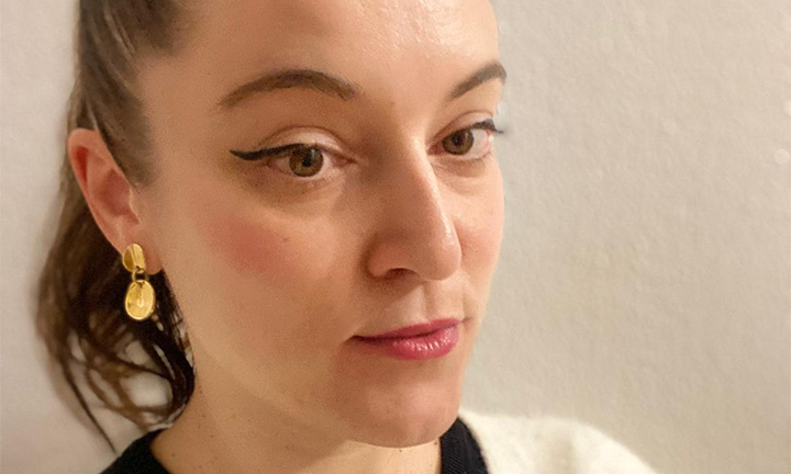 Eva Solla, Coordinadora Xeral de Esquerda Unida