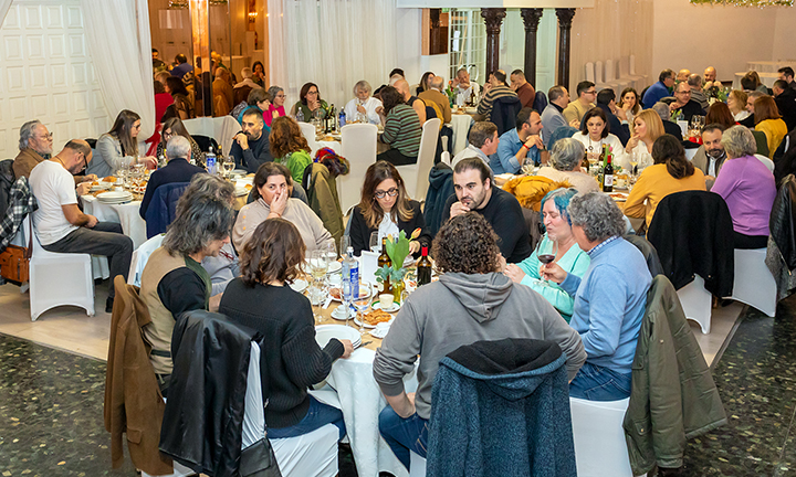 Reportaxe fotográfica da V Gala A Nova Peneira