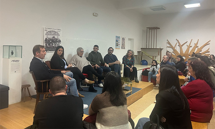A escola de Taboexa ameazada