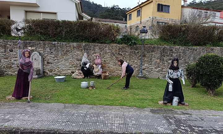 O 8M en Camposancos