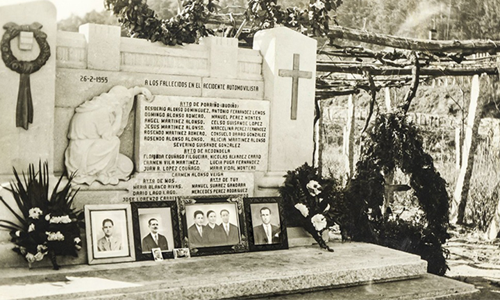 O Festival de Cans promoverá un documental sobre os 70 anos do tráxico accidente de autobús que marcou á aldea