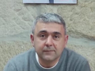 Anselmo Táboas, concelleiro do PSOE en Pazos de Borbén