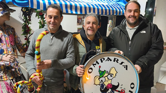 Comparsa tío Emilio