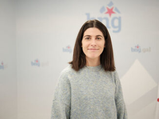 Sara Bará BNG Pontevedra