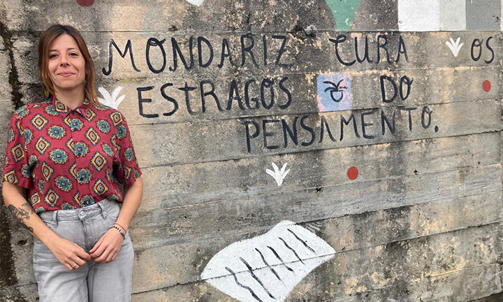 O BNG de Mondariz escolle a unha nova responsable local