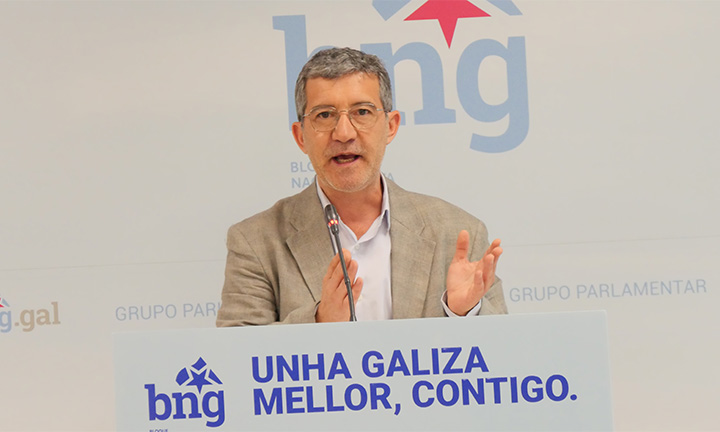 O BNG reclama o Goberno do PP que retome as negociacións co Estado sobre corenta novas transferencias a Galiza