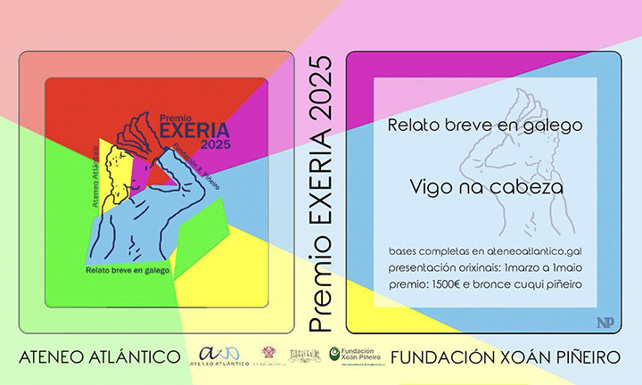 Premios Exeria 2025