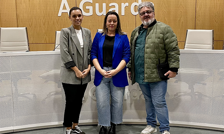 Os/as Socialistas reprenden a Carrero pola súa actitude en Caminha