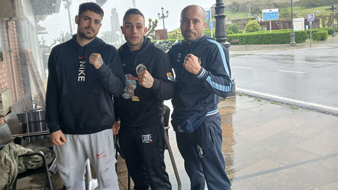 Boxeo Baiona