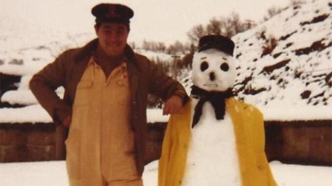 Estación de Lubián