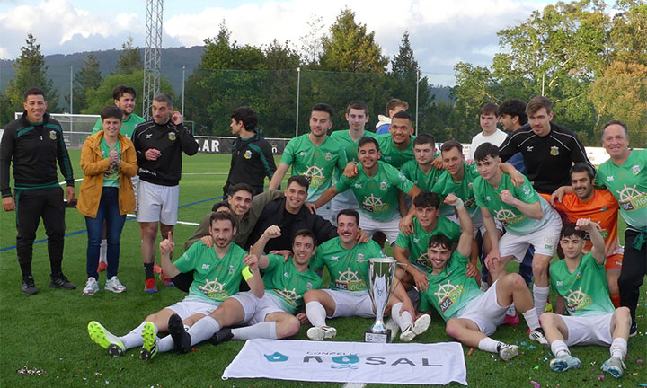 UD. Ribera. 75 anos no corazón da veciñanza rosaleira