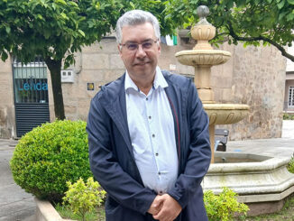 Javier Bas presidente do PP de Redondela