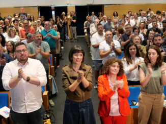 Encontro nacional de municipal do BNG